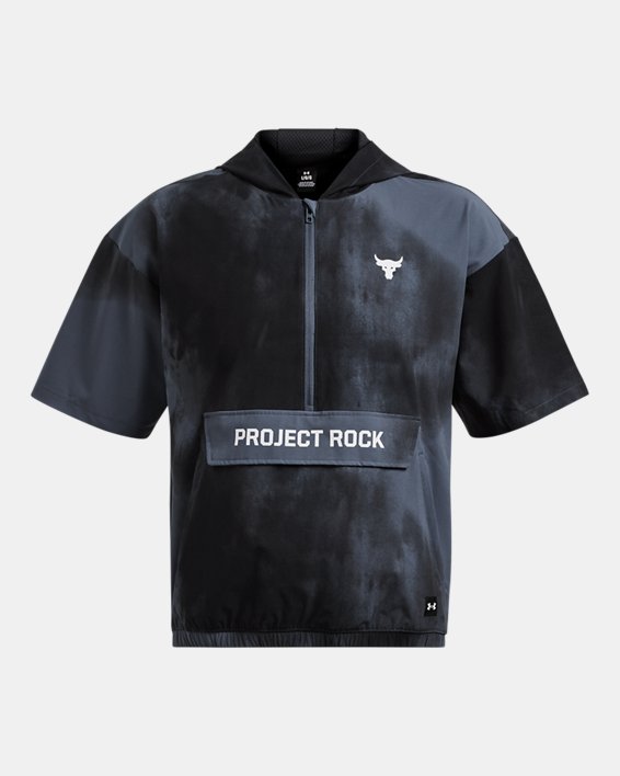 Project Rock Jacke zum Aufwärmen für Herren, Gray, pdpMainDesktop image number 4